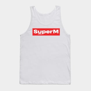 LOGO SuperM Tank Top